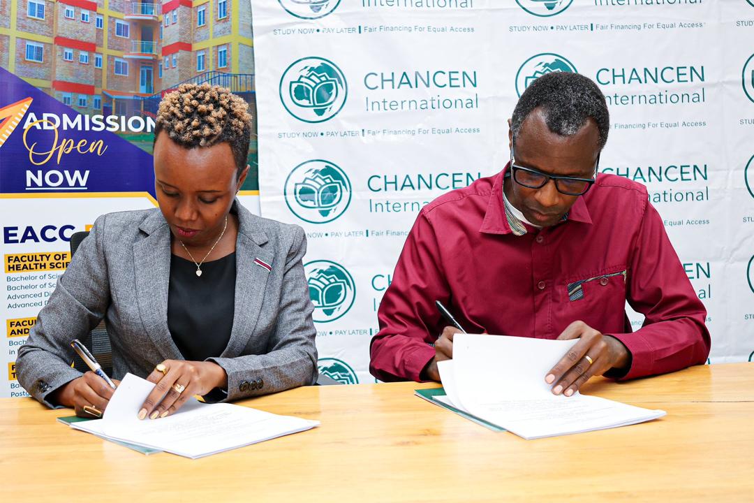 EACC partnership event